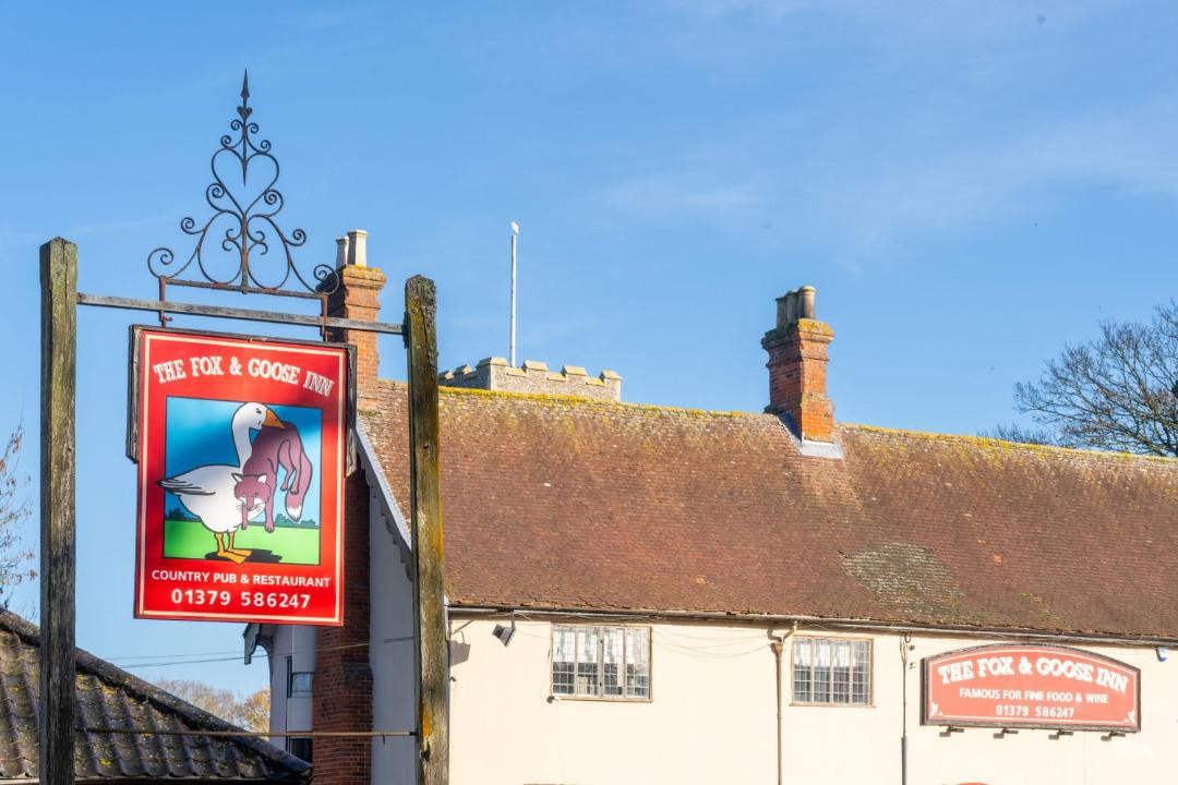 Photo of Others in Fressingfield