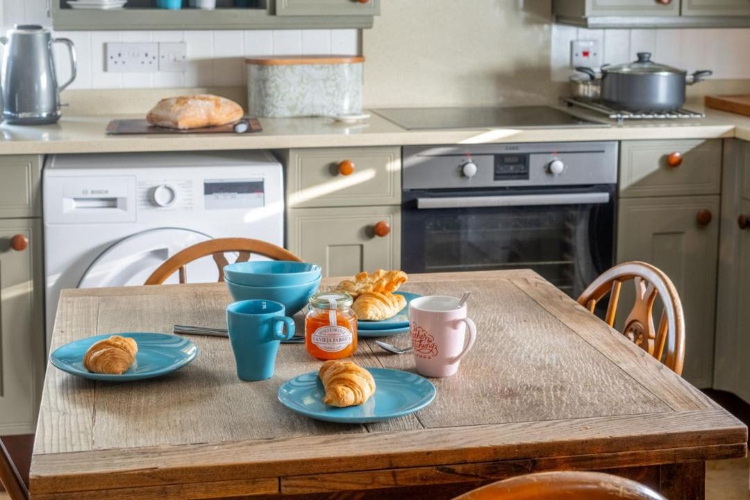 Photo of Kitchen in Fressingfield