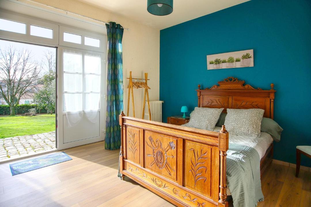 Photo of Bedroom in L'Hermenault