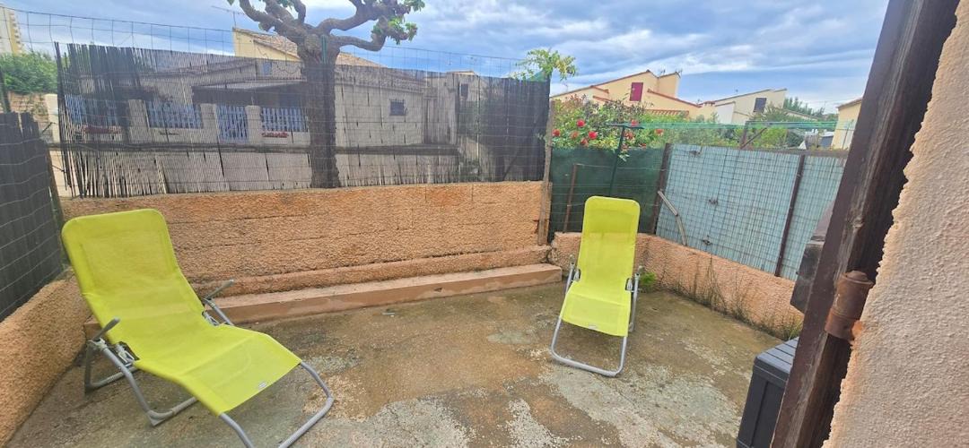 Photo of Patio Balcony in Serignan