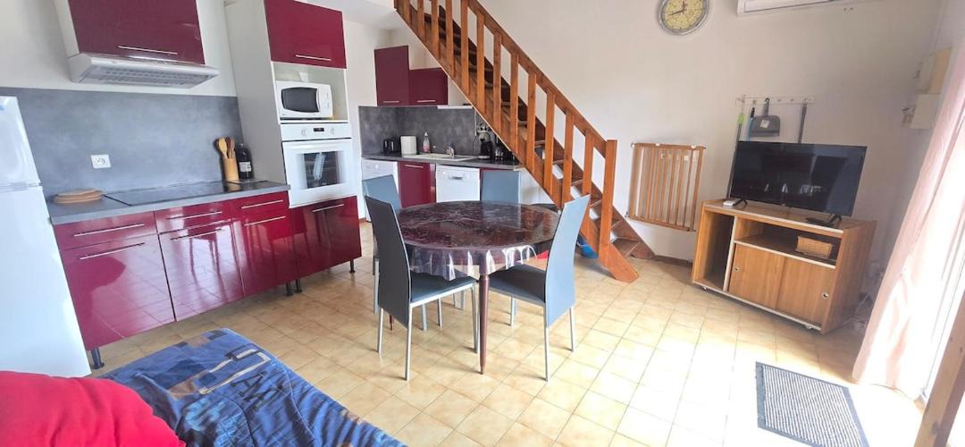 Photo of Kitchen in Serignan