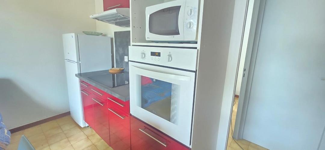 Photo of Kitchen in Serignan