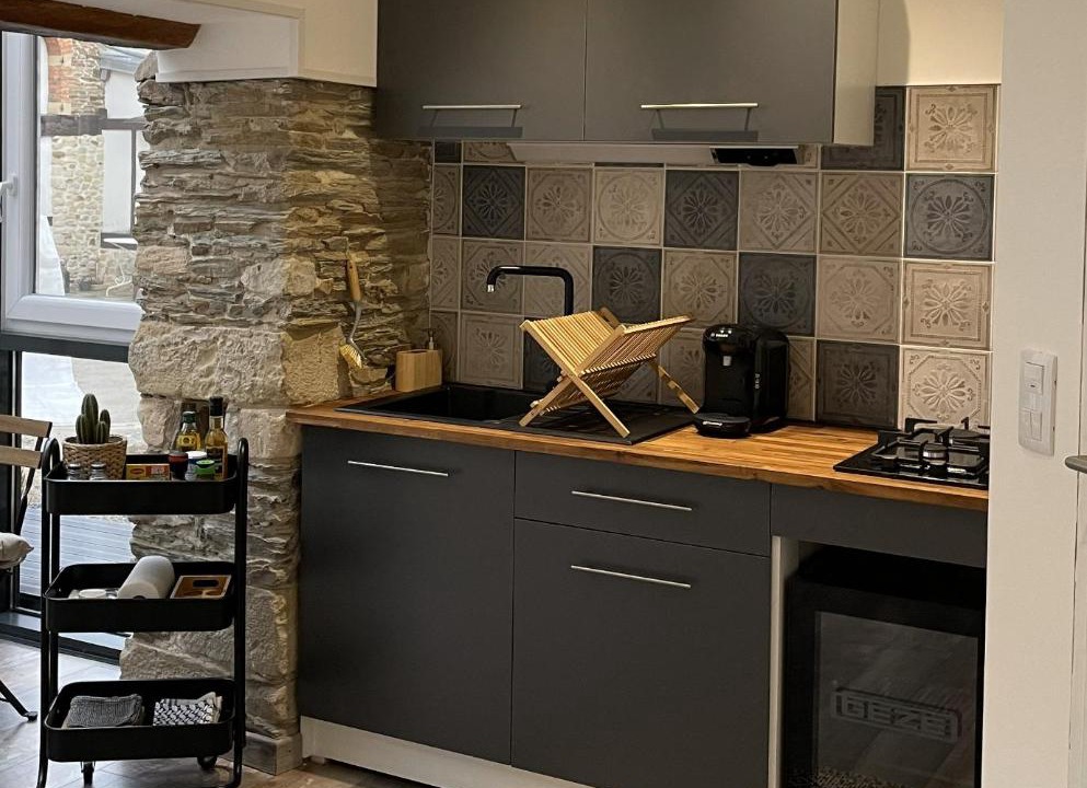 Photo of Kitchen in Le Breuil-en-Bessin