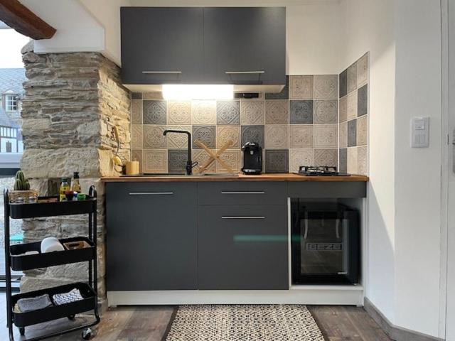 Photo of Kitchen in Le Breuil-en-Bessin