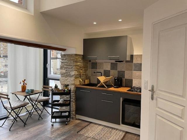 Photo of Kitchen in Le Breuil-en-Bessin