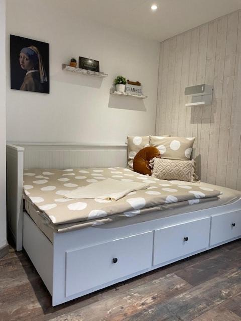 Photo of Bedroom in Le Breuil-en-Bessin