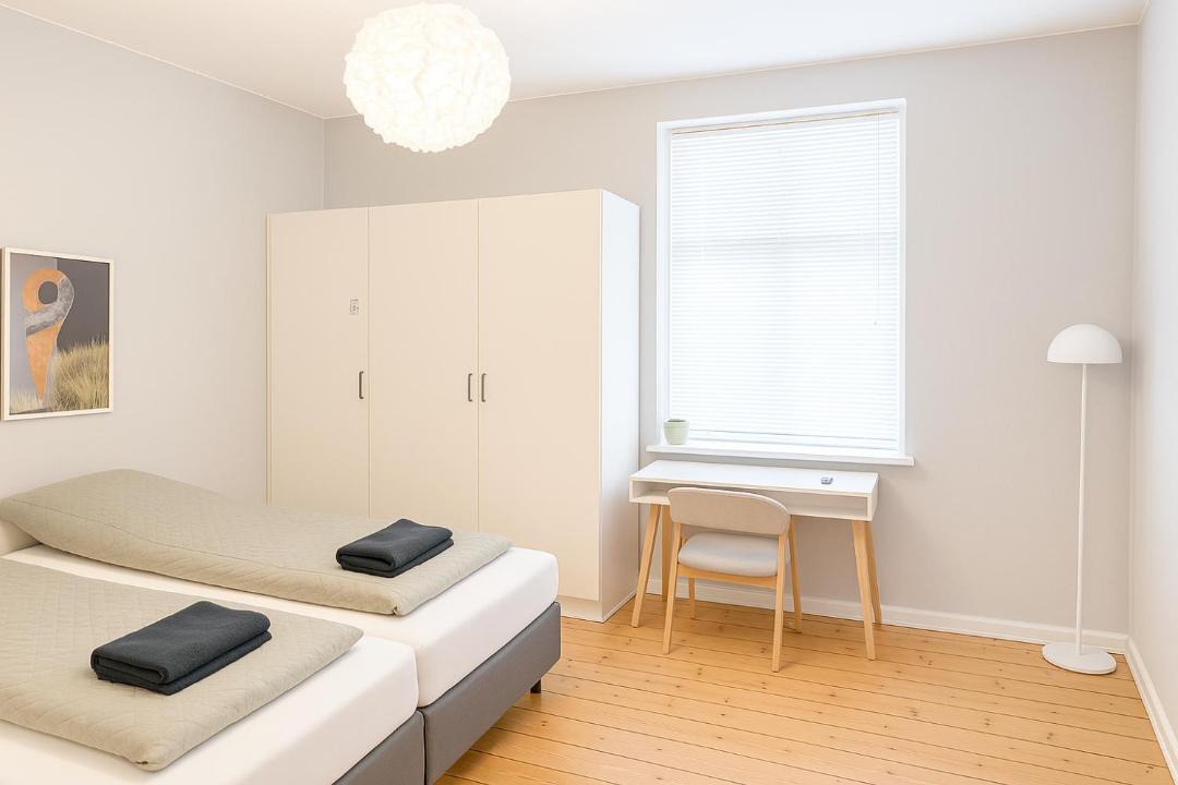 Photo of Bedroom in Aalborg Midtby