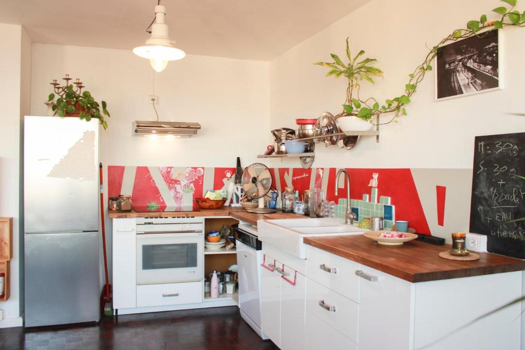 Photo of Kitchen in Flandres