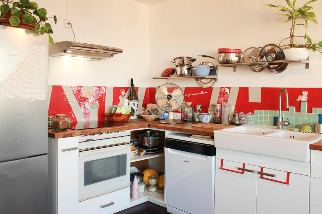 Photo of Kitchen in Flandres