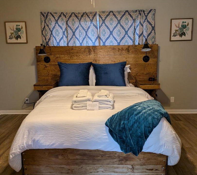 Photo of Bedroom in Saint Mary