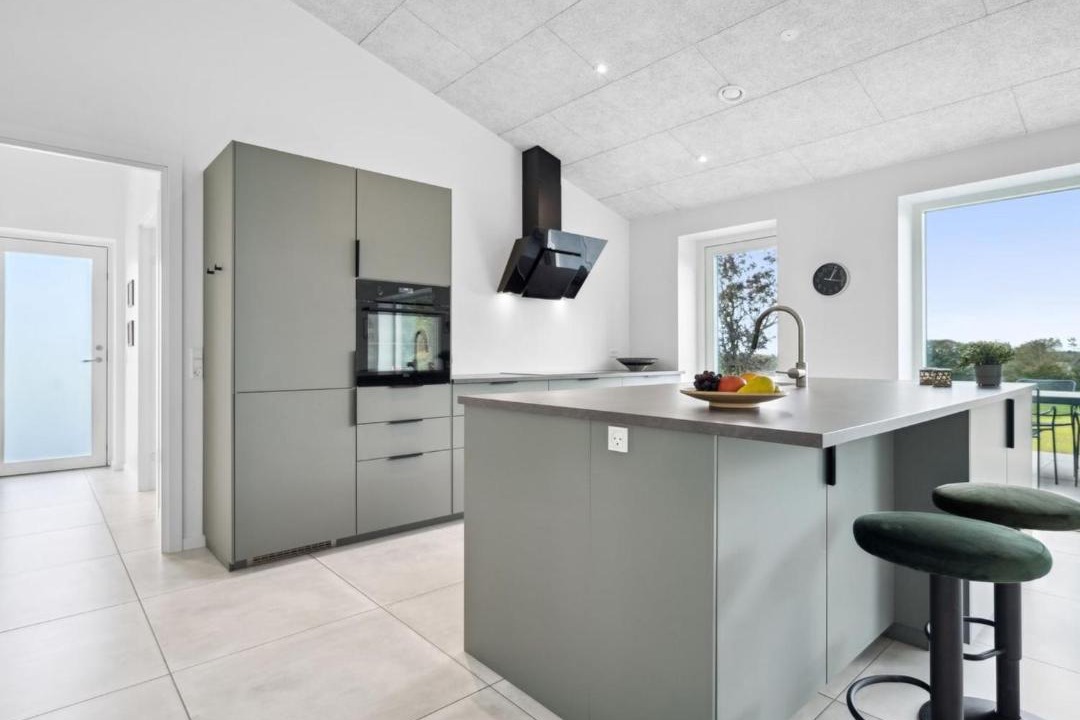 Photo of Kitchen in Løgumkloster