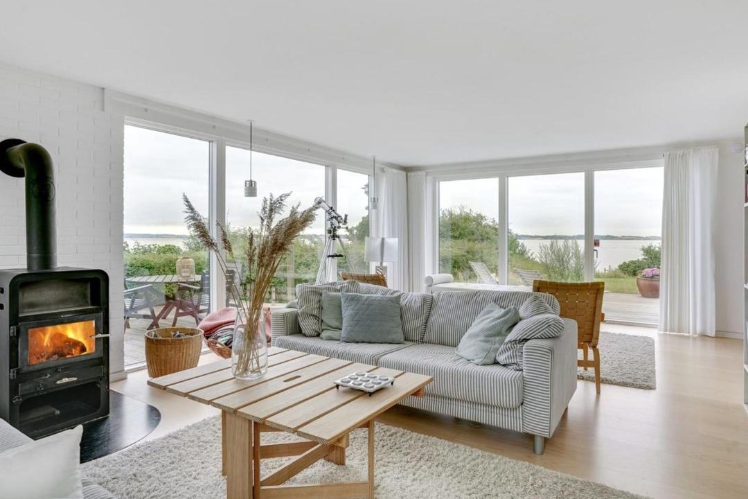 Photo of Livingroom in Helnæs By