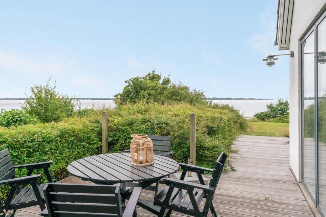 Photo of Patio Balcony in Helnæs By