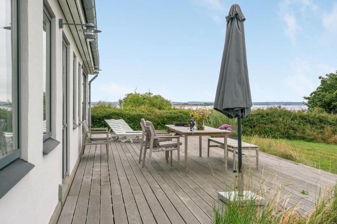Photo of Patio Balcony in Helnæs By