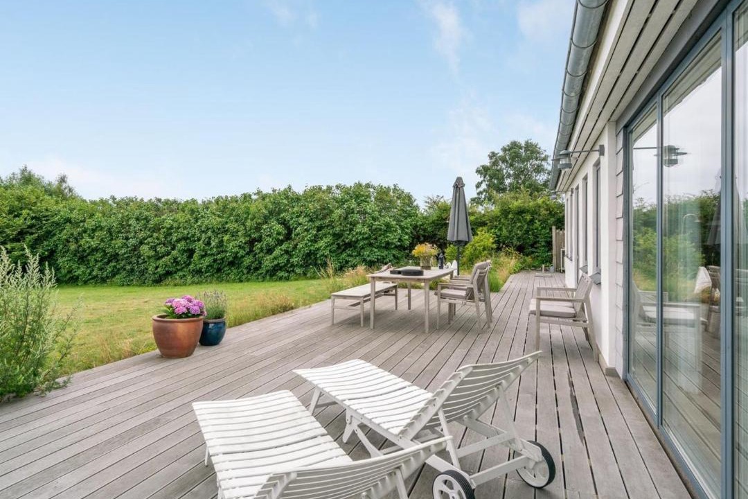 Photo of Patio Balcony in Helnæs By