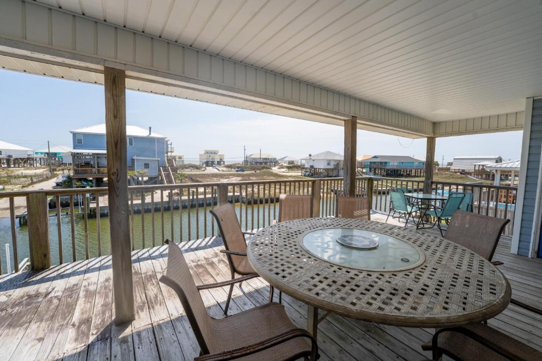 Photo of Patio Balcony in Silver Cay