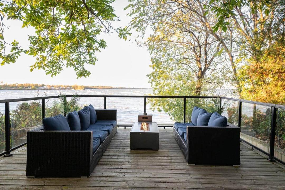 Photo of Patio Balcony in Port Weller