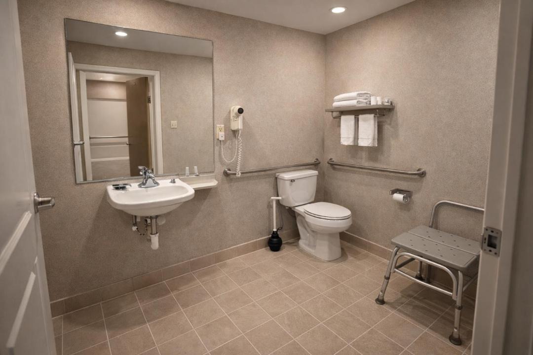 Photo of Bathroom in Millington