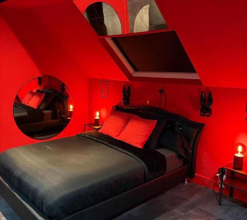 Photo of Bedroom in Saint-Quentin