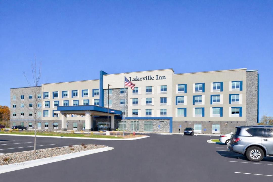 Photo of Buildings in Lakeville