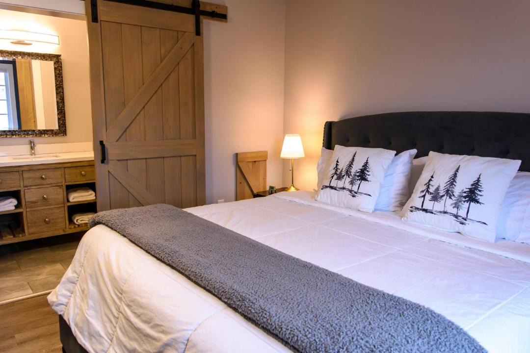 Photo of Bedroom in Pilley's Island