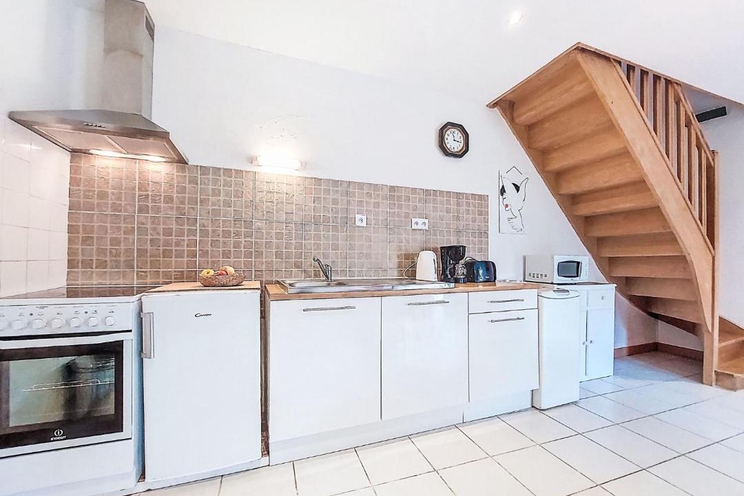 Photo of Kitchen in Evran