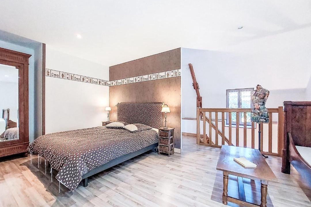Photo of Bedroom in Evran