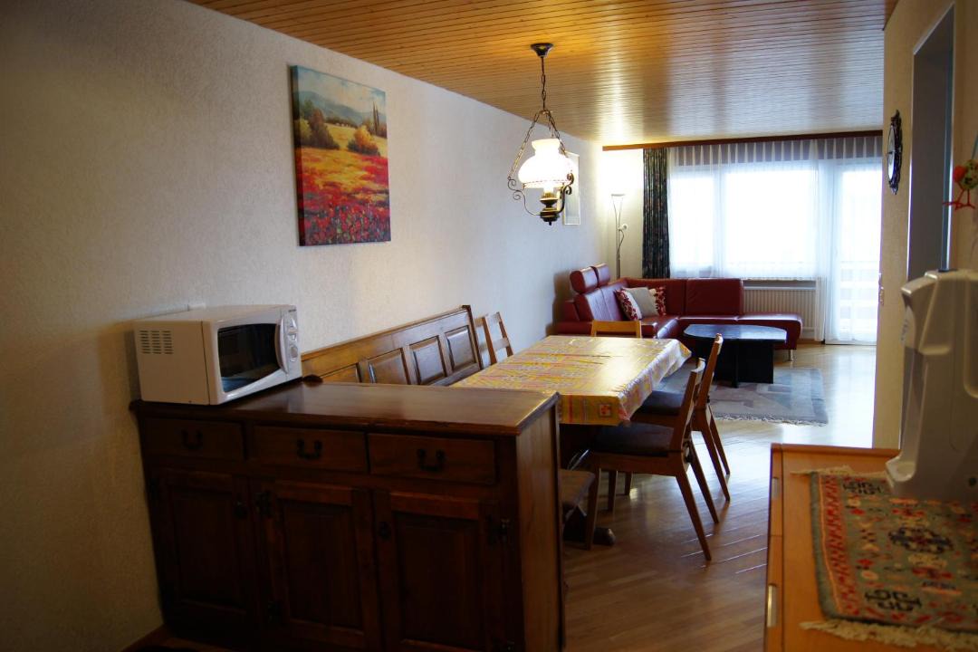 Photo of Livingroom in Leukerbad