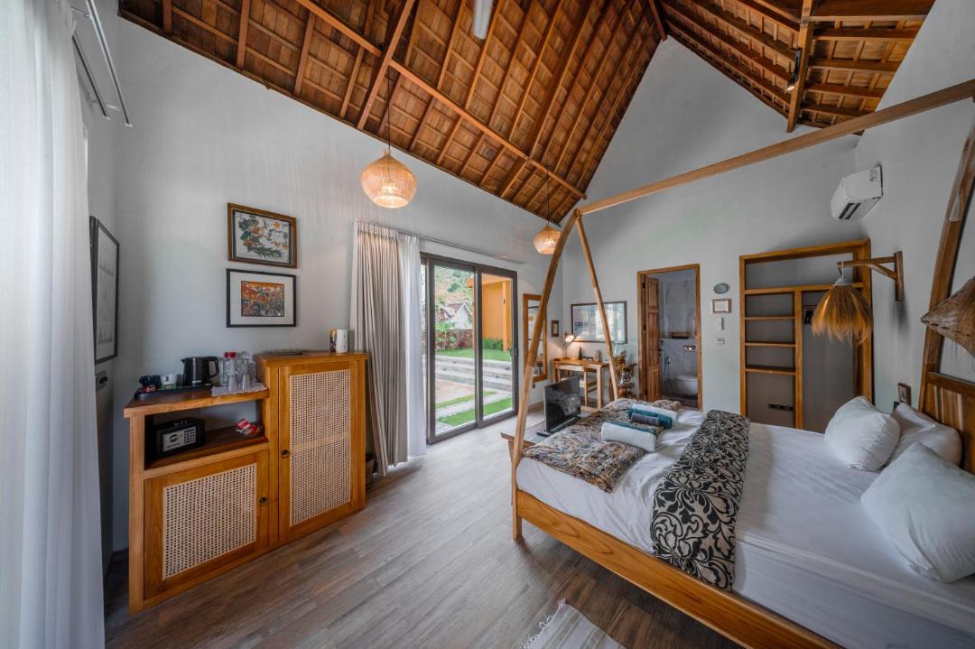 Photo of Bedroom in Selong Belanak