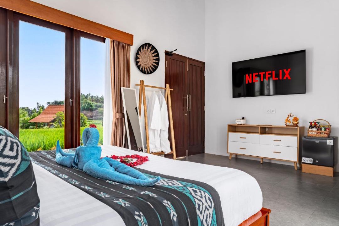 Photo of Bedroom in Sidemen