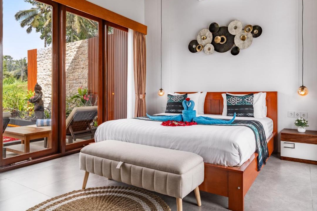 Photo of Bedroom in Sidemen