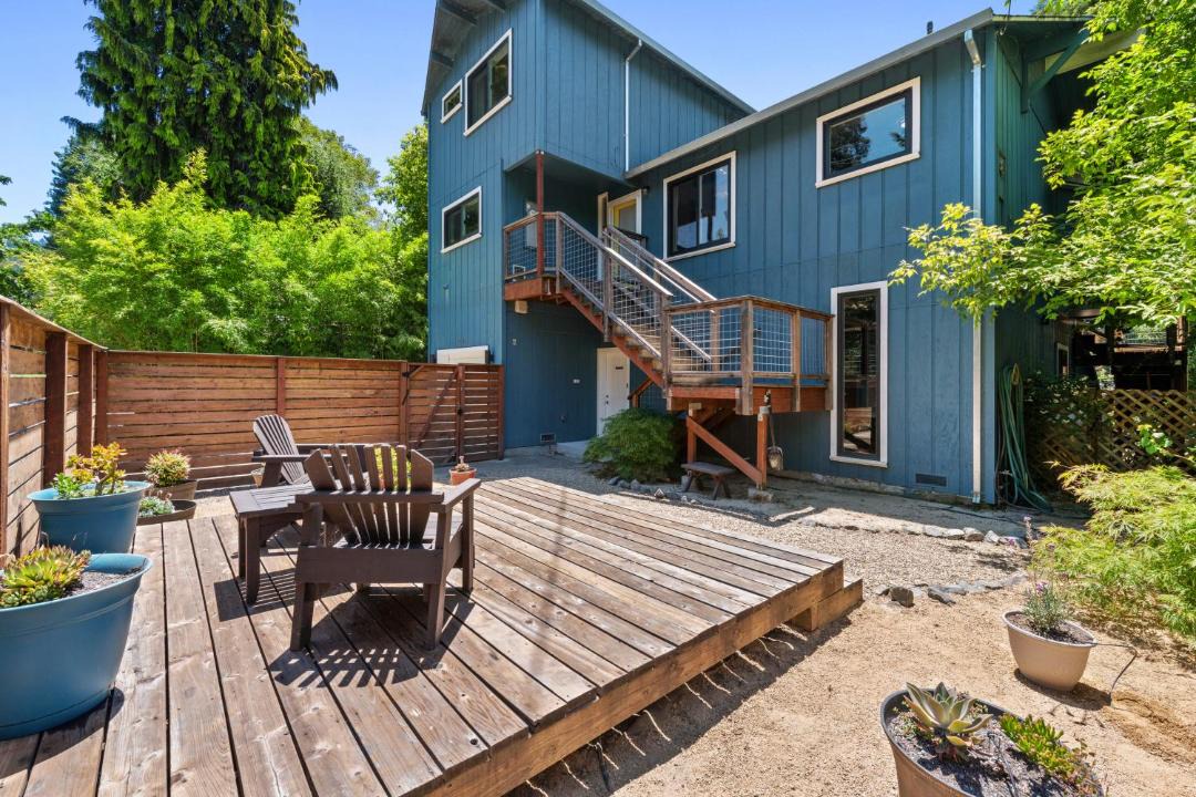 Photo of Patio Balcony in Northwood