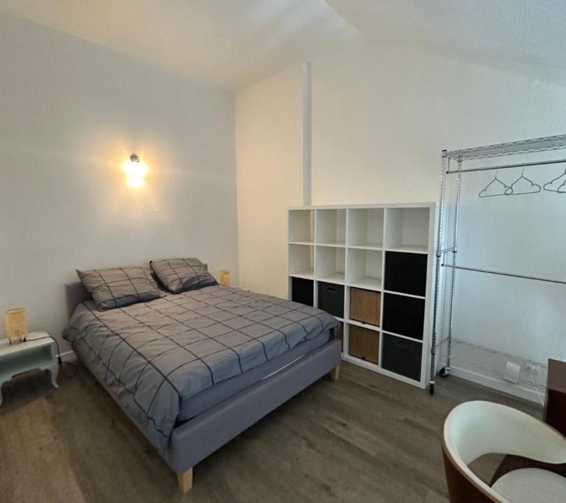 Photo of Bedroom in Issy-les-Moulineaux
