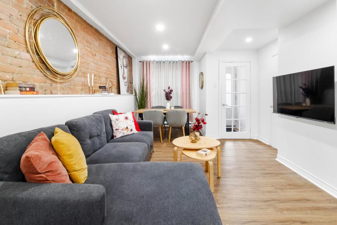 Photo of Livingroom in Sainte-Marie