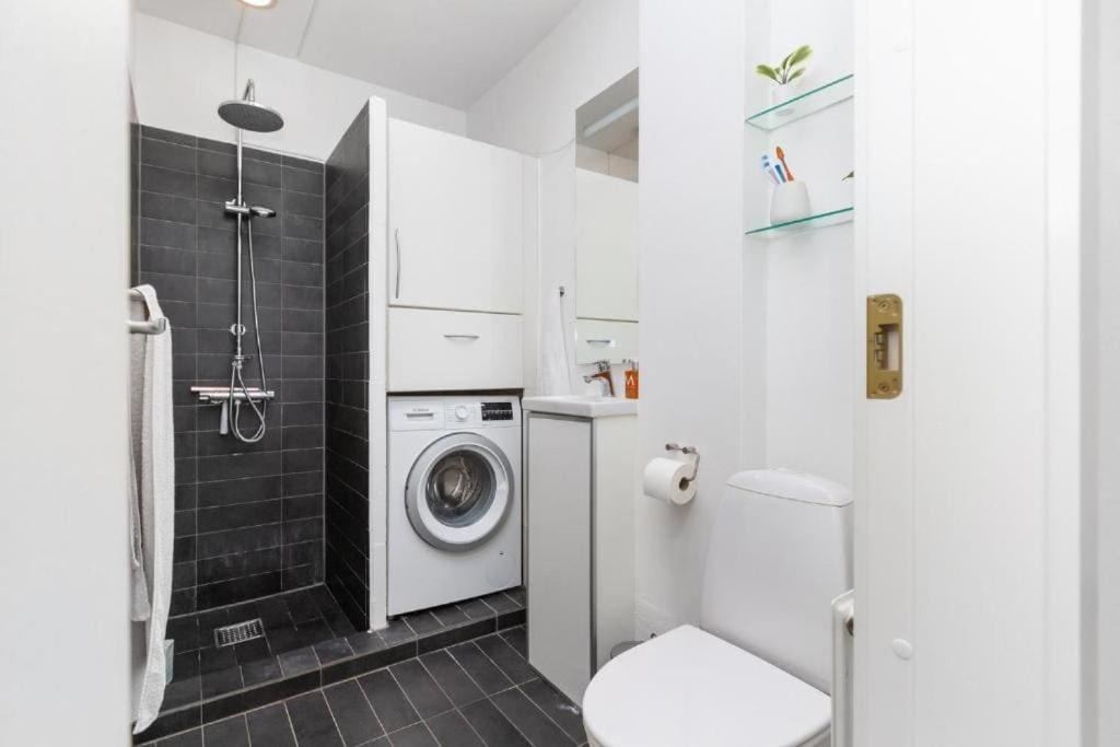 Photo of Bathroom in Øgadekvarteret