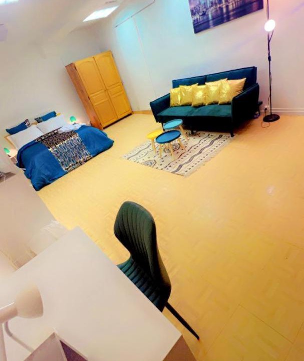 Photo of Livingroom in Chalon-sur-Saone