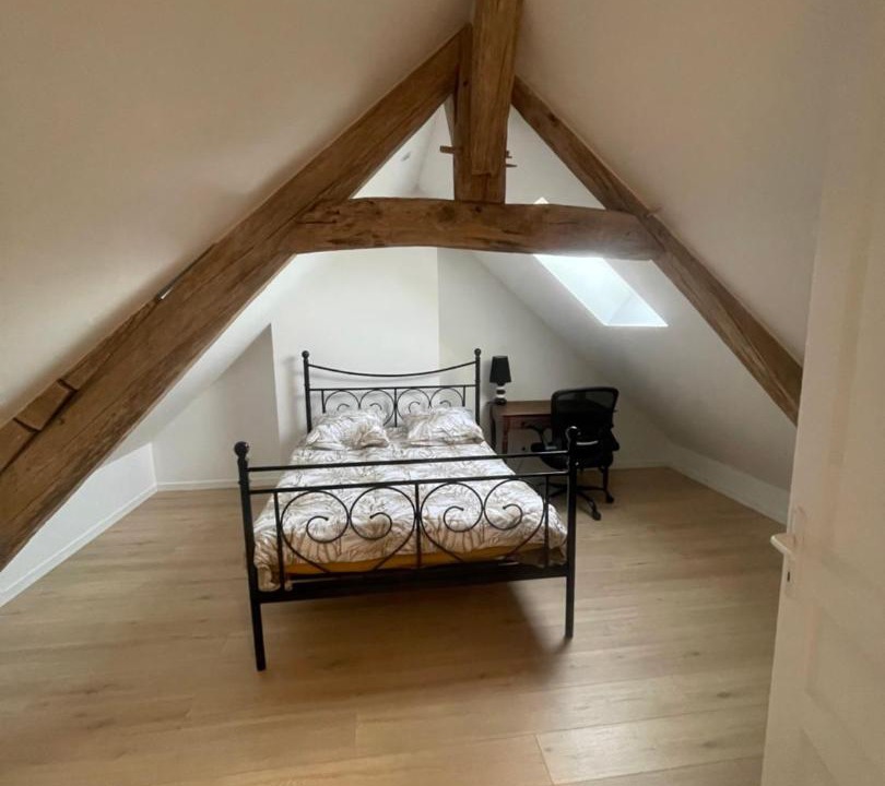 Photo of Bedroom in Saint Valerien