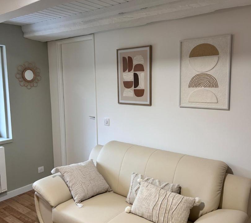Photo of Livingroom in Pont-de-Veyle