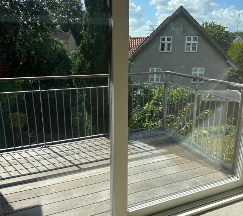 Photo of Patio Balcony in Gladsaxe Municipality