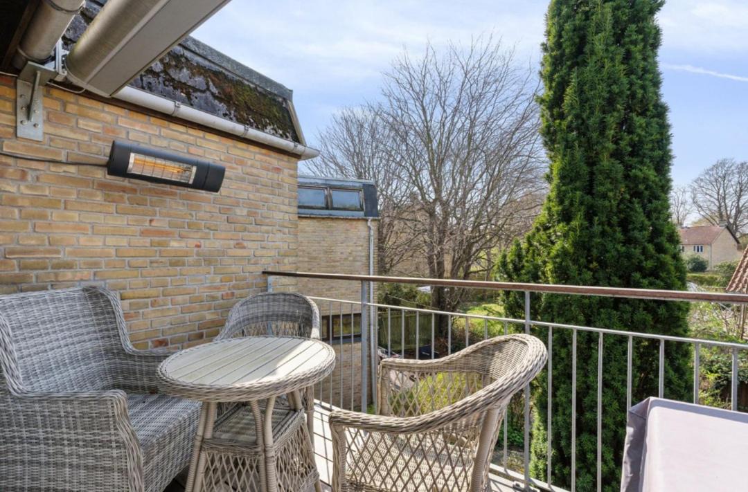 Photo of Patio Balcony in Gladsaxe Municipality