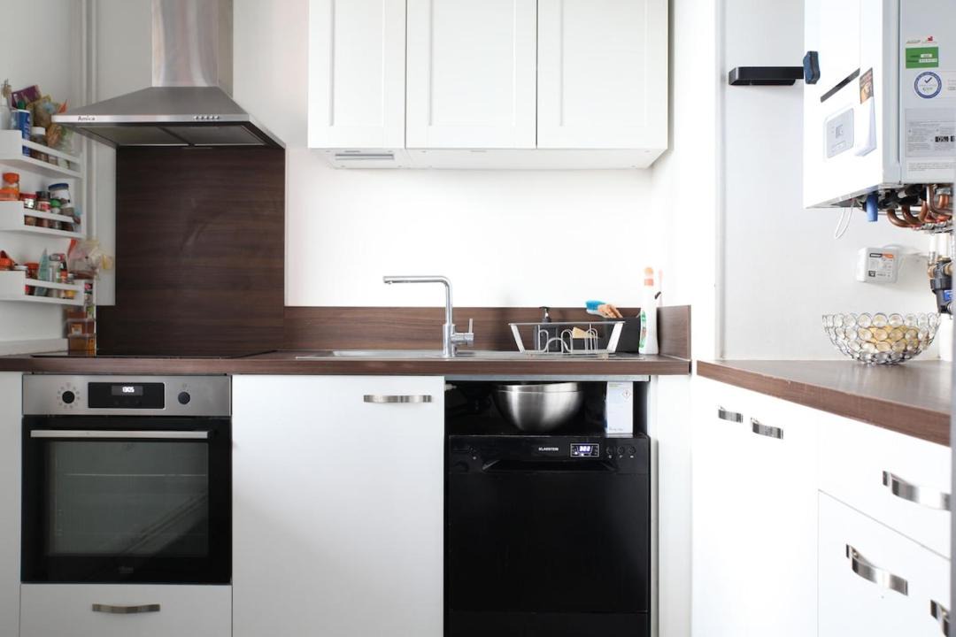 Photo of Kitchen in Hotel-de-Ville