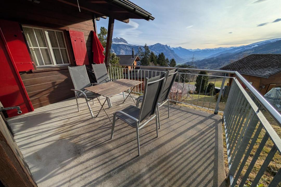 Photo of Patio Balcony in Flums