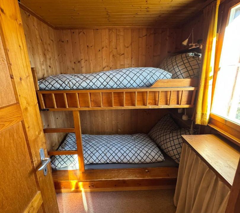 Photo of Bedroom in Flums