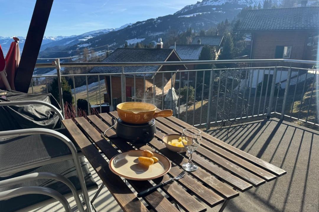 Photo of Patio Balcony in Flums