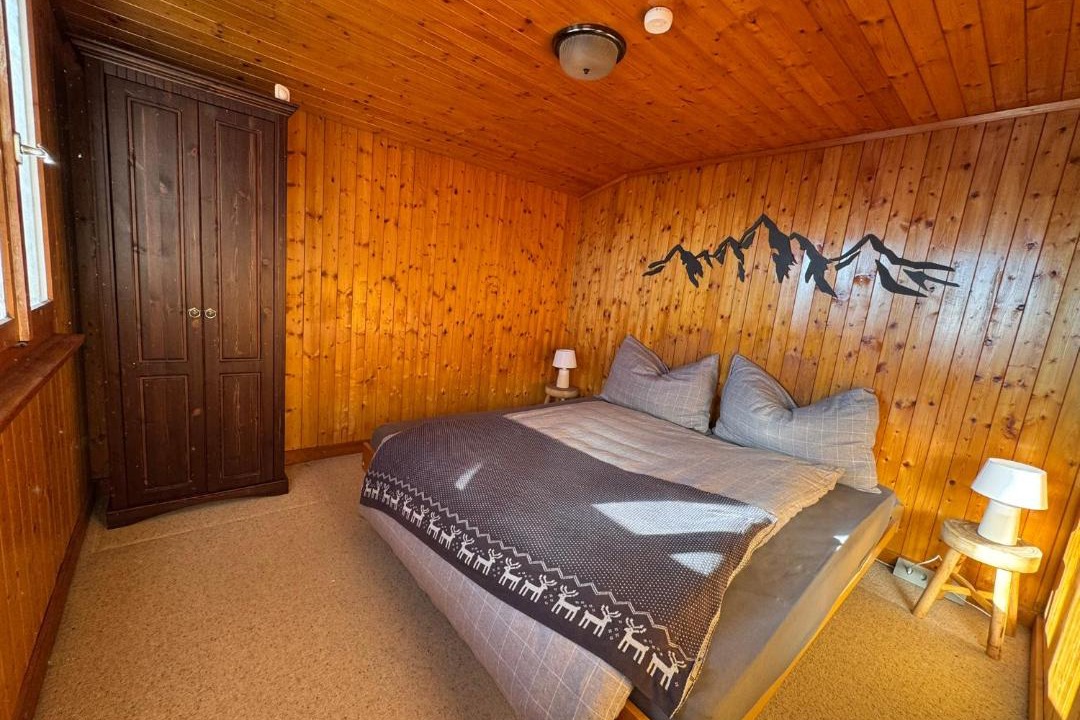 Photo of Bedroom in Flums