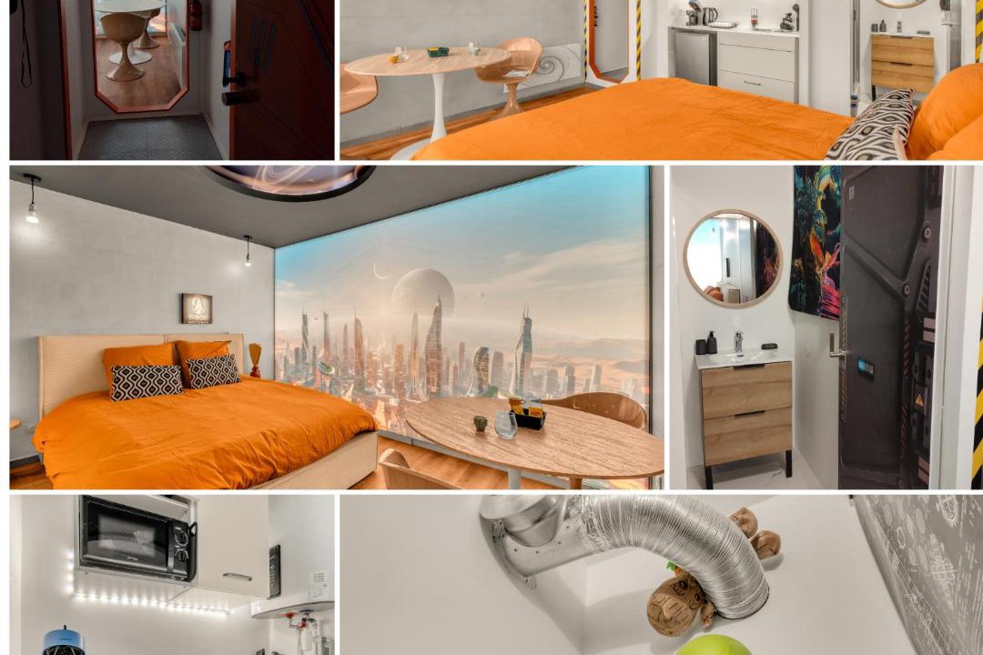 Photo of Bedroom in La Terrasse