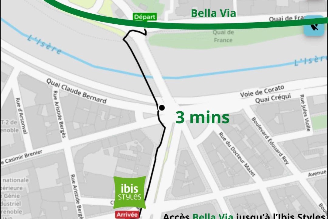 Photo of Others in Quartier Chorier-Berriat