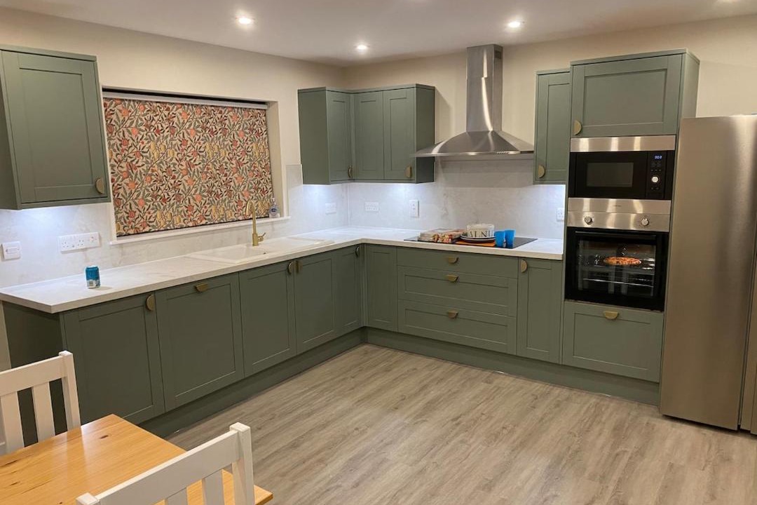 Photo of Kitchen in Lerwick