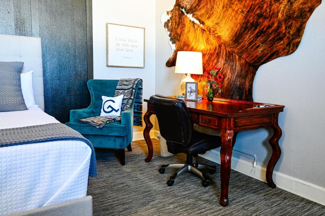 Photo of Bedroom in Dimmitt