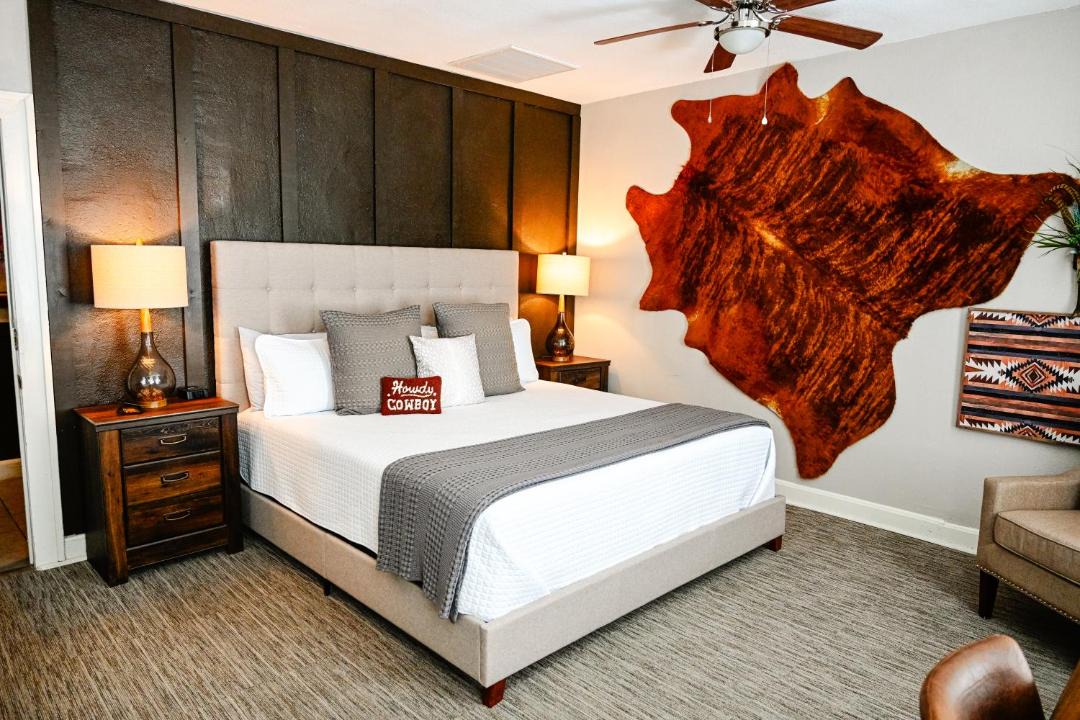 Photo of Bedroom in Dimmitt